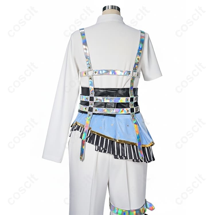 プロセカ 青柳冬弥 5周年記念ライブ コスプレ衣装｜高品質・オーダーメイド対応【COSCLT公式】 - 6枚目の画像