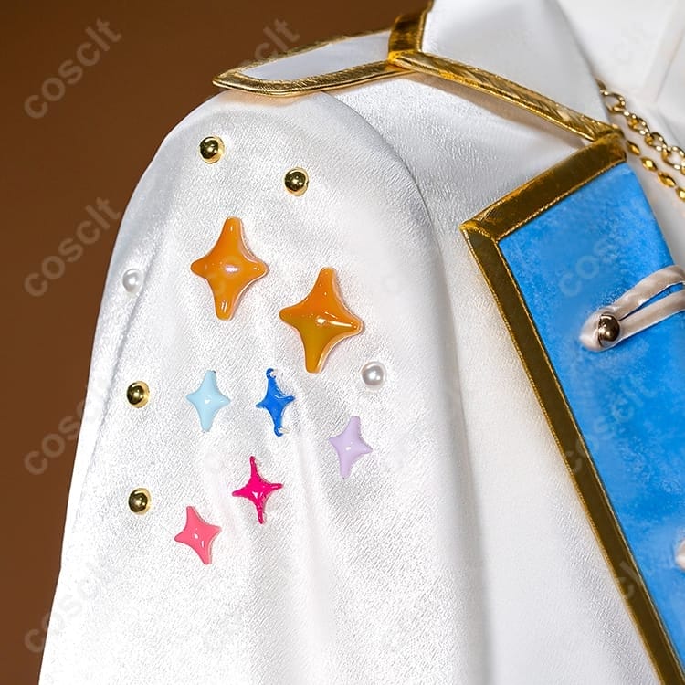 プロセカ 青柳冬弥 5周年記念ライブ コスプレ衣装｜高品質・オーダーメイド対応【COSCLT公式】 - 7枚目の画像