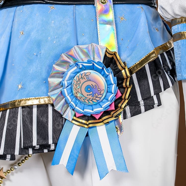 プロセカ 青柳冬弥 5周年記念ライブ コスプレ衣装｜高品質・オーダーメイド対応【COSCLT公式】 - 8枚目の画像