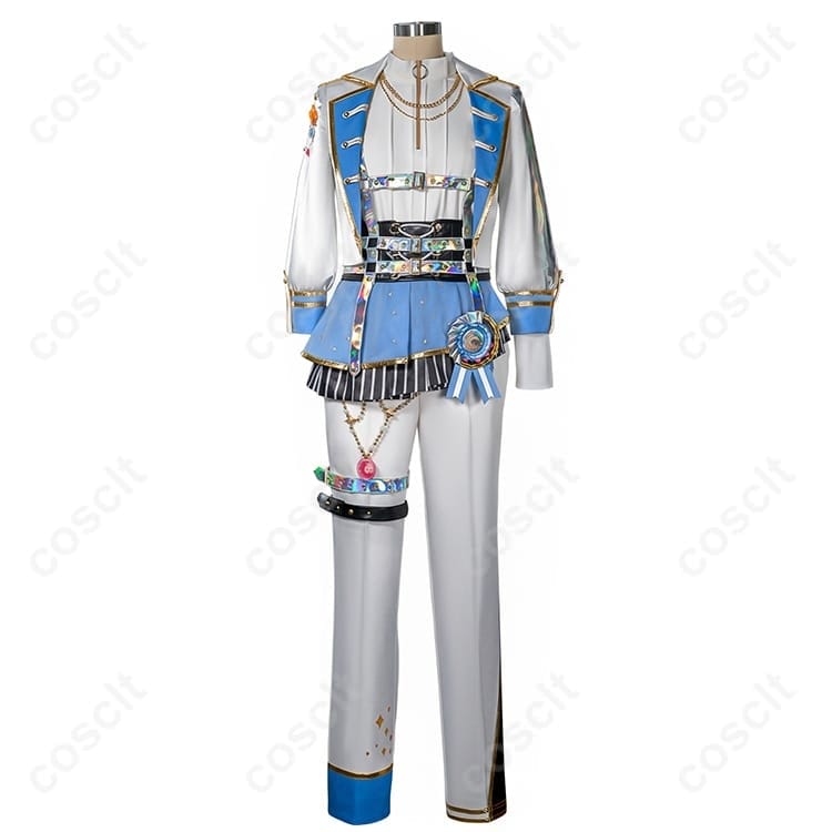 プロセカ 青柳冬弥 5周年記念ライブ コスプレ衣装｜高品質・オーダーメイド対応【COSCLT公式】 - 1枚目の画像