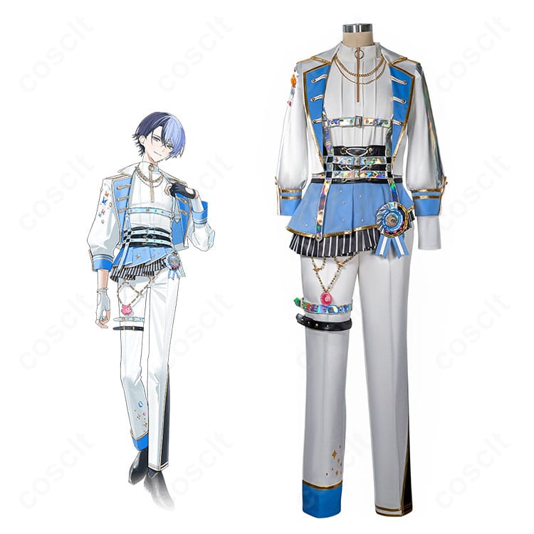 キャラクター人物とコスプレ衣装の全体図｜作品世界を忠実に再現した高品質コスプレ衣装