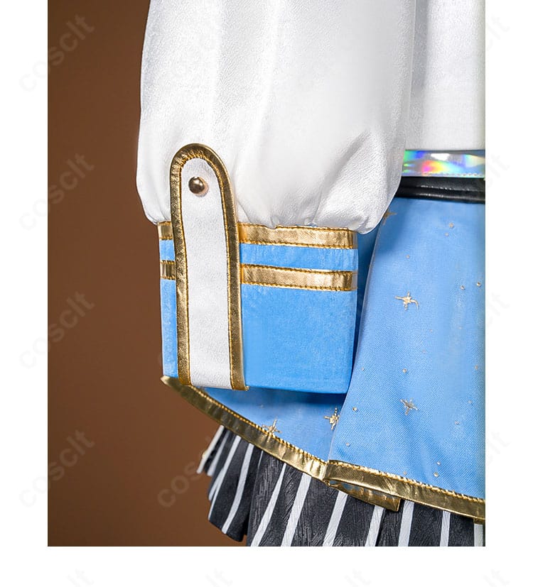 袖口の装飾ディテール｜袖先の仕立てや模様が美しく見えるアップ画像