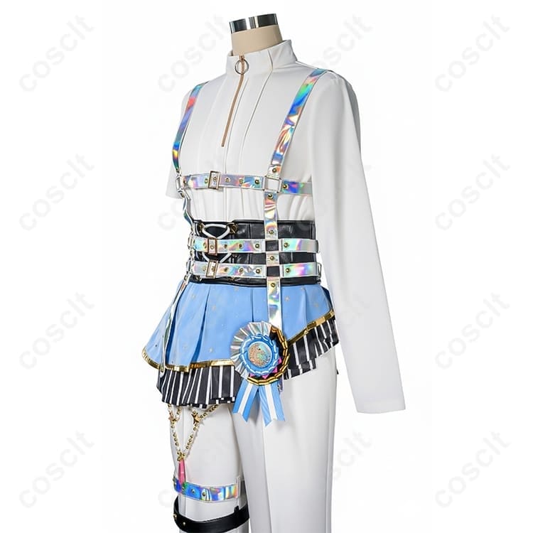 プロセカ 青柳冬弥 5周年記念ライブ コスプレ衣装｜高品質・オーダーメイド対応【COSCLT公式】 - 5枚目の画像