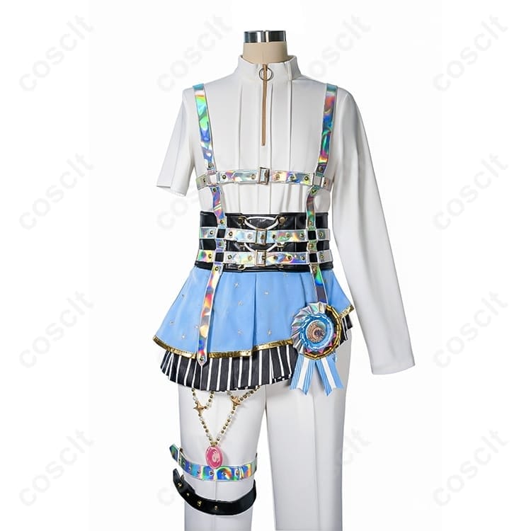 プロセカ 青柳冬弥 5周年記念ライブ コスプレ衣装｜高品質・オーダーメイド対応【COSCLT公式】 - 4枚目の画像