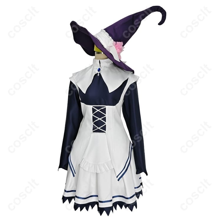 終末なにしてますか？ 忙しいですか？ 救ってもらっていいですか？ クトリ・ノタ・セニオリス コスプレ衣装｜優しく儚い黄金妖精の戦闘服【オーダーメイド対応】 - 4枚目の画像