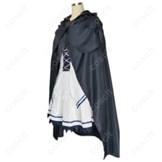 終末なにしてますか？ 忙しいですか？ 救ってもらっていいですか？ クトリ・ノタ・セニオリス コスプレ衣装｜優しく儚い黄金妖精の戦闘服【オーダーメイド対応】 - 2枚目の画像（サムネイル）