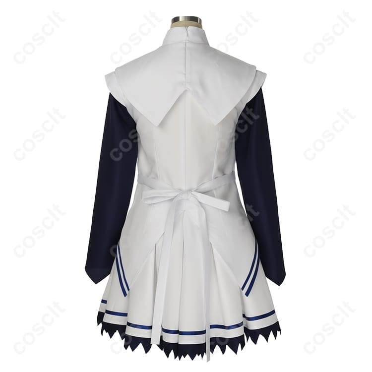 終末なにしてますか？ 忙しいですか？ 救ってもらっていいですか？ クトリ・ノタ・セニオリス コスプレ衣装｜優しく儚い黄金妖精の戦闘服【オーダーメイド対応】 - 6枚目の画像