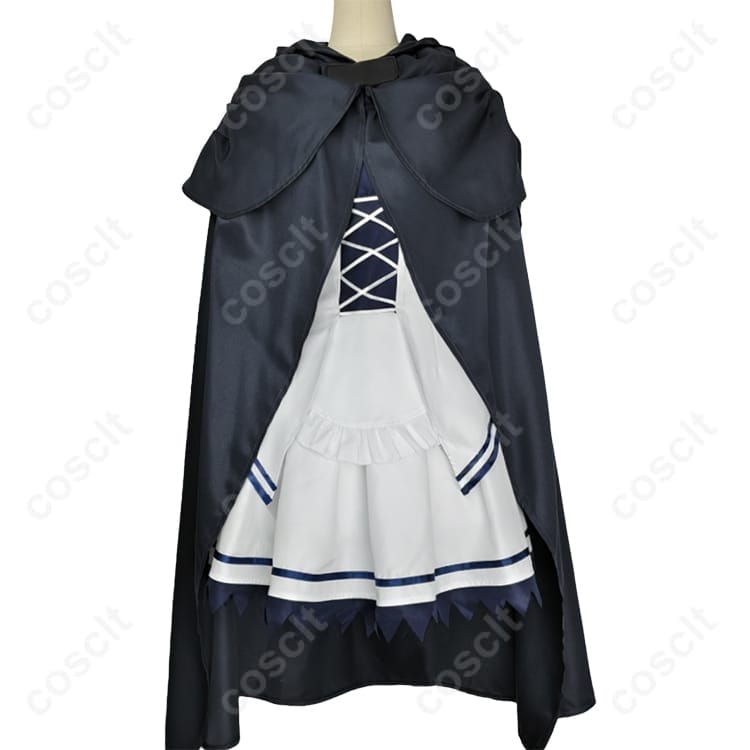 終末なにしてますか？ 忙しいですか？ 救ってもらっていいですか？ クトリ・ノタ・セニオリス コスプレ衣装｜優しく儚い黄金妖精の戦闘服【オーダーメイド対応】 - 1枚目の画像