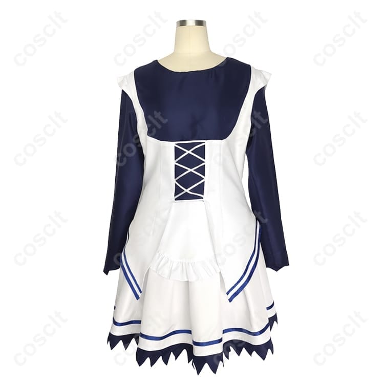 終末なにしてますか？ 忙しいですか？ 救ってもらっていいですか？ クトリ・ノタ・セニオリス コスプレ衣装｜優しく儚い黄金妖精の戦闘服【オーダーメイド対応】 - 7枚目の画像