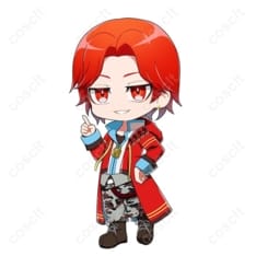 すまないスクール Mr.レッド コスプレ衣装｜オーダーメイド対応・高品質フルセット - 1枚目の画像（サムネイル）