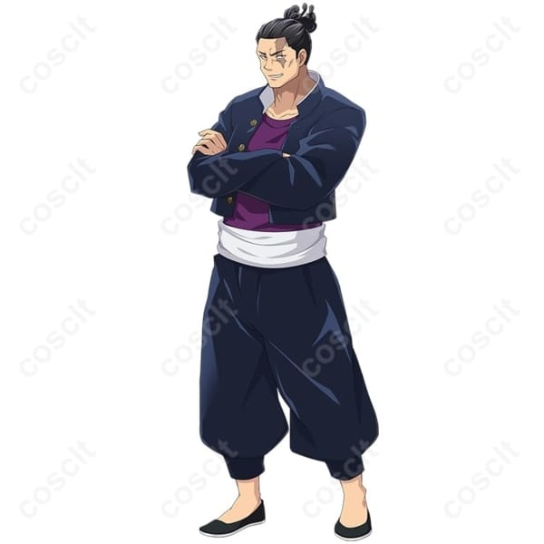 呪術廻戦 東堂葵 京都校制服 コスプレ衣装（オーダーメイド可）｜COSCLT