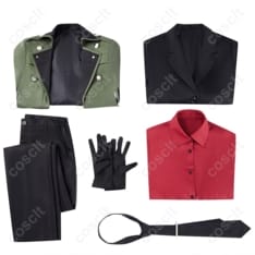 Fate/Grand Order バゼット（マナナン・マク・リール） コスプレ衣装｜高品質再現・送料無料【COSCLT公式】 - 7枚目の画像（サムネイル）