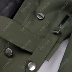 Fate/Grand Order バゼット（マナナン・マク・リール） コスプレ衣装｜高品質再現・送料無料【COSCLT公式】 - 5枚目の画像（サムネイル）