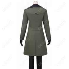 Fate/Grand Order バゼット（マナナン・マク・リール） コスプレ衣装｜高品質再現・送料無料【COSCLT公式】 - 2枚目の画像（サムネイル）