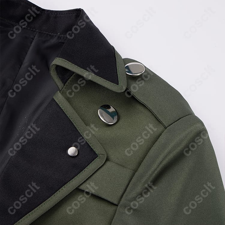 Fate/Grand Order バゼット（マナナン・マク・リール） コスプレ衣装｜高品質再現・送料無料【COSCLT公式】 - 4枚目の画像