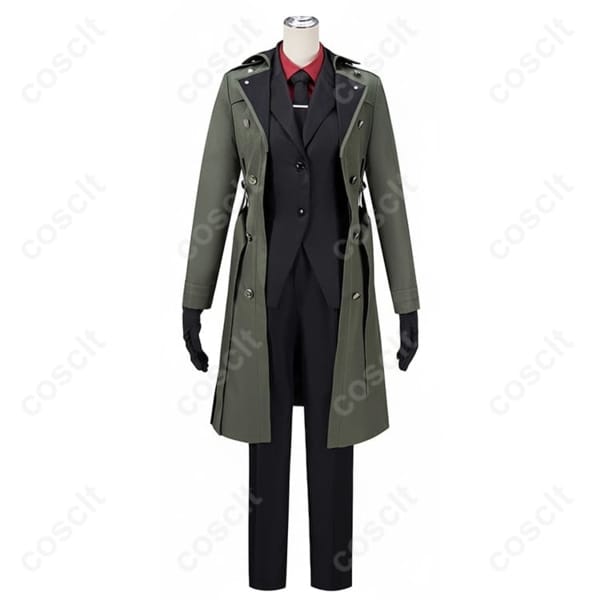 Fate/Grand Order バゼット（マナナン・マク・リール） コスプレ衣装｜高品質再現・送料無料【COSCLT公式】