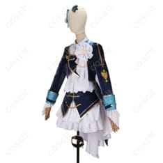 にじさんじ 町田ちま 共通衣装 コスプレ衣装｜清楚で可憐な歌姫スタイル【COSCLT公式】 - 2枚目の画像（サムネイル）