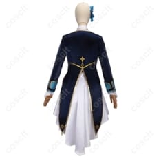 にじさんじ 町田ちま 共通衣装 コスプレ衣装｜清楚で可憐な歌姫スタイル【COSCLT公式】 - 3枚目の画像（サムネイル）