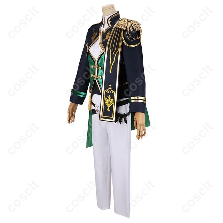 にじさんじ Ren Zotto 7th Anniversary LIVE「OVERTURE」コスプレ衣装｜高品質・オーダーメイド対応【COSCLT公式】 - 2枚目の画像