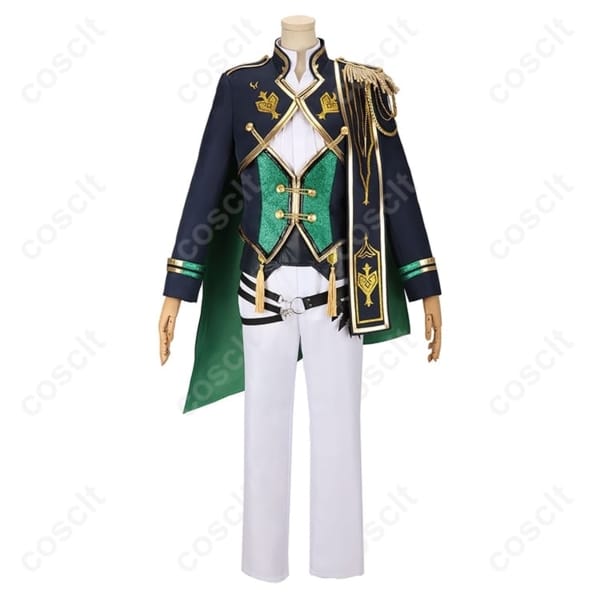 にじさんじ Ren Zotto 7th Anniversary LIVE「OVERTURE」コスプレ衣装｜高品質・オーダーメイド対応【COSCLT公式】