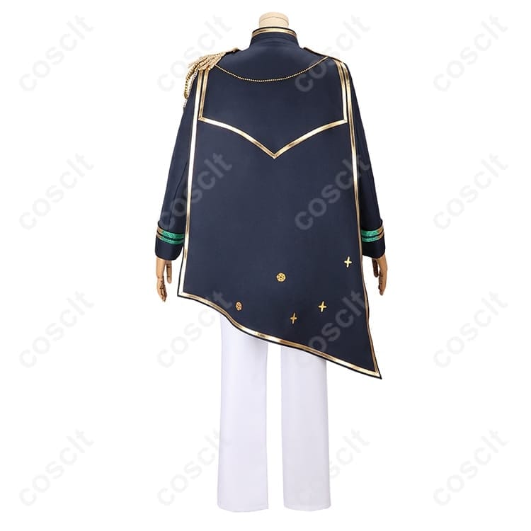 にじさんじ Ren Zotto 7th Anniversary LIVE「OVERTURE」コスプレ衣装｜高品質・オーダーメイド対応【COSCLT公式】 - 3枚目の画像