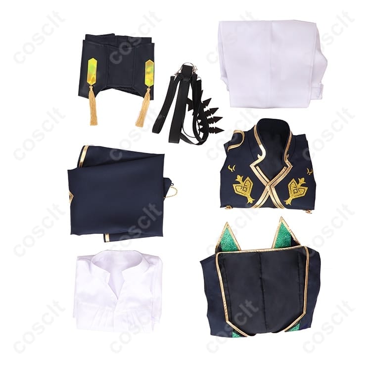 にじさんじ Ren Zotto 7th Anniversary LIVE「OVERTURE」コスプレ衣装｜高品質・オーダーメイド対応【COSCLT公式】 - 4枚目の画像