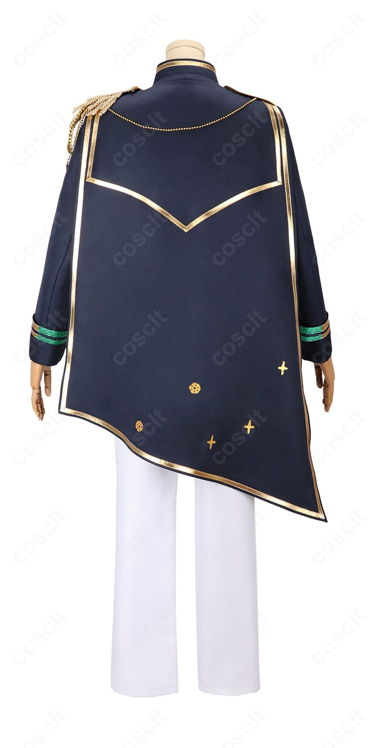 Ren Zotto 7th Anniversary コスプレ衣装 背面デザイン｜マント付き 豪華仕様【COSCLT公式】