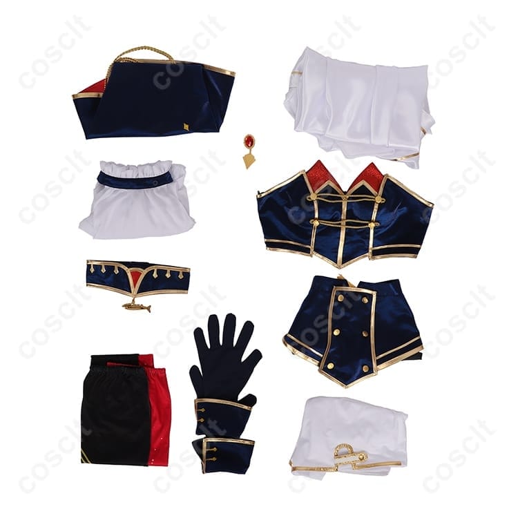 にじさんじ レイン・パターソン Happy Shelter コスプレ衣装｜5th Anniversary LIVE SYMPHONIA 高品質・オーダーメイド対応 - 4枚目の画像