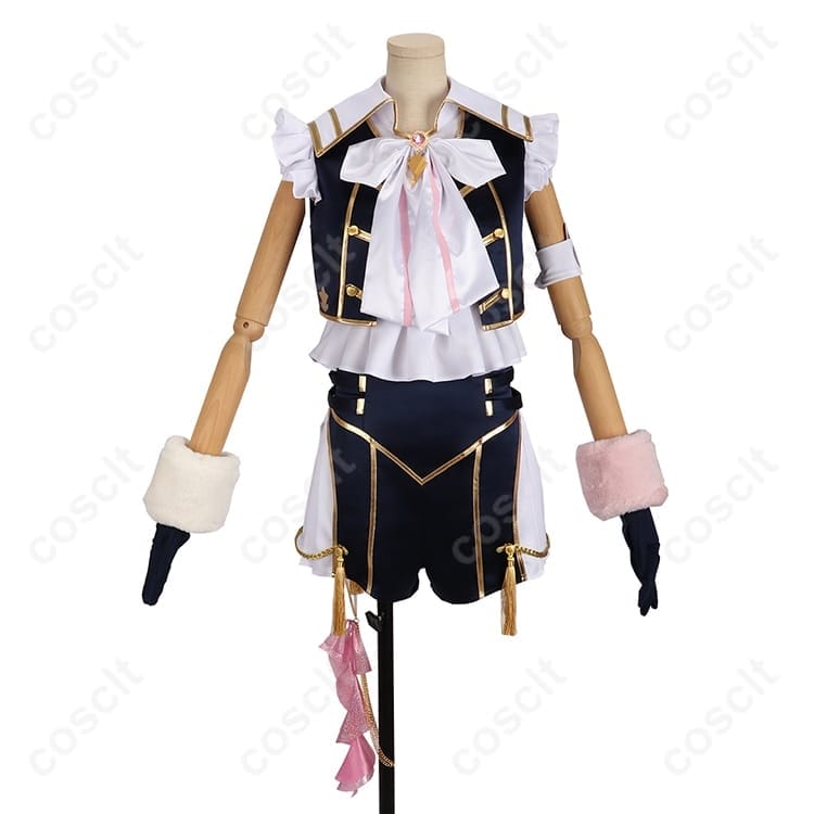 COSCLT にじさんじ 笹木咲 4th Anniversary LIVE FANTASIA 共通衣装（DAY1）コスプレ衣装 - 1枚目の画像