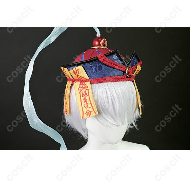 アズールレーン 華甲 霊幻艦船新春夜 コスプレ衣装 高品質チャイナドレスセット【COSCLT公式】 - 6枚目の画像