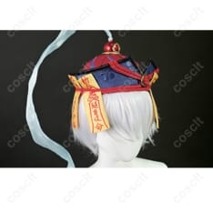 アズールレーン 華甲 霊幻艦船新春夜 コスプレ衣装 高品質チャイナドレスセット【COSCLT公式】 - 6枚目の画像（サムネイル）