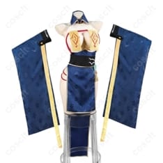 アズールレーン 華甲 霊幻艦船新春夜 コスプレ衣装 高品質チャイナドレスセット【COSCLT公式】 - 1枚目の画像（サムネイル）