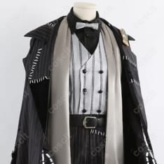 COSCLT ツイステ セベク・ジグボルト ナイトメアースーツ コスプレ衣装 フルセット（XS〜オーダーメイド） - 2枚目の画像（サムネイル）