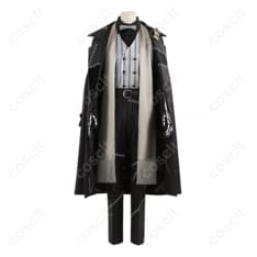 COSCLT ツイステ セベク・ジグボルト ナイトメアースーツ コスプレ衣装 フルセット（XS〜オーダーメイド） - 1枚目の画像（サムネイル）