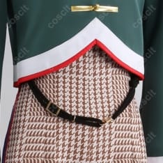 超人的シェアハウス ストーリー『カリスマ』 本橋依央利 新規イラスト コスプレ衣装 フルセット（トップス・ズボン・チョーカー等付き） - 5枚目の画像（サムネイル）