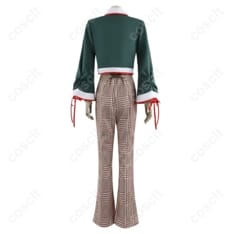 超人的シェアハウス ストーリー『カリスマ』 本橋依央利 新規イラスト コスプレ衣装 フルセット（トップス・ズボン・チョーカー等付き） - 4枚目の画像（サムネイル）