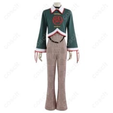 超人的シェアハウス ストーリー『カリスマ』 本橋依央利 新規イラスト コスプレ衣装 フルセット（トップス・ズボン・チョーカー等付き） - 1枚目の画像（サムネイル）