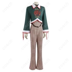 超人的シェアハウス ストーリー『カリスマ』 本橋依央利 新規イラスト コスプレ衣装 フルセット（トップス・ズボン・チョーカー等付き） - 2枚目の画像（サムネイル）