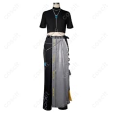 あんスタ 桜河こはく/葵ひなた/仙石忍「talk to me」コスプレ衣装 - 4枚目の画像（サムネイル）