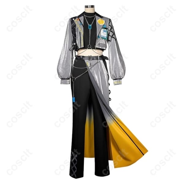 あんスタ 桜河こはく/葵ひなた/仙石忍「talk to me」コスプレ衣装