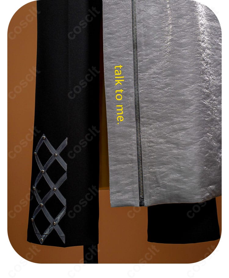 あんスタ『talk to me』コスプレ パンツディテール|ステッチ・ポケット・生地感アップ