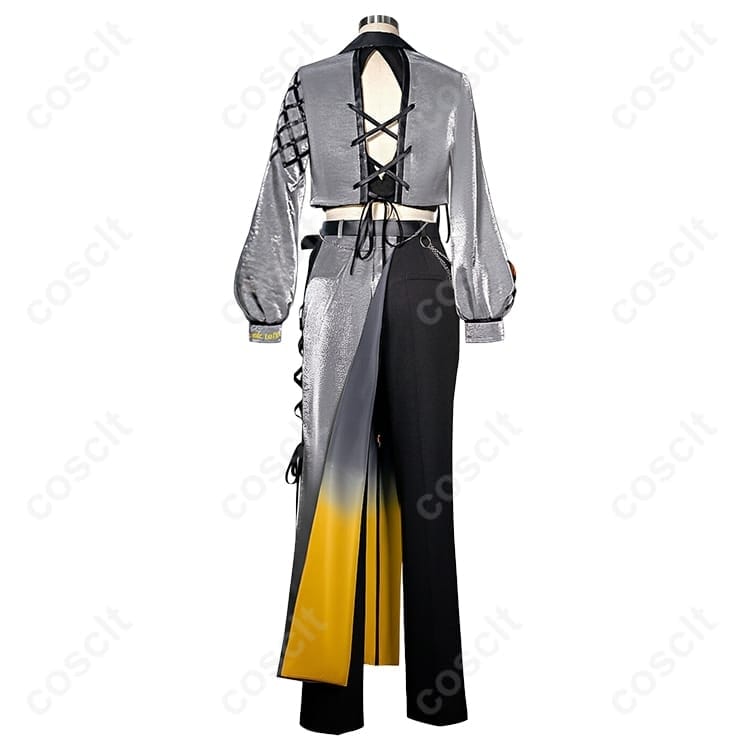 あんスタ 桜河こはく/葵ひなた/仙石忍「talk to me」コスプレ衣装 - 3枚目の画像