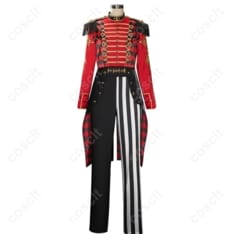 ツイステ ケイト・ダイヤモンド プレイフル・ドレス コスプレ衣装｜ハーツラビュル寮 ハロウィンVer.【COSCLT公式】 - 1枚目の画像（サムネイル）