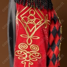 ツイステ ケイト・ダイヤモンド プレイフル・ドレス コスプレ衣装｜ハーツラビュル寮 ハロウィンVer.【COSCLT公式】 - 5枚目の画像（サムネイル）