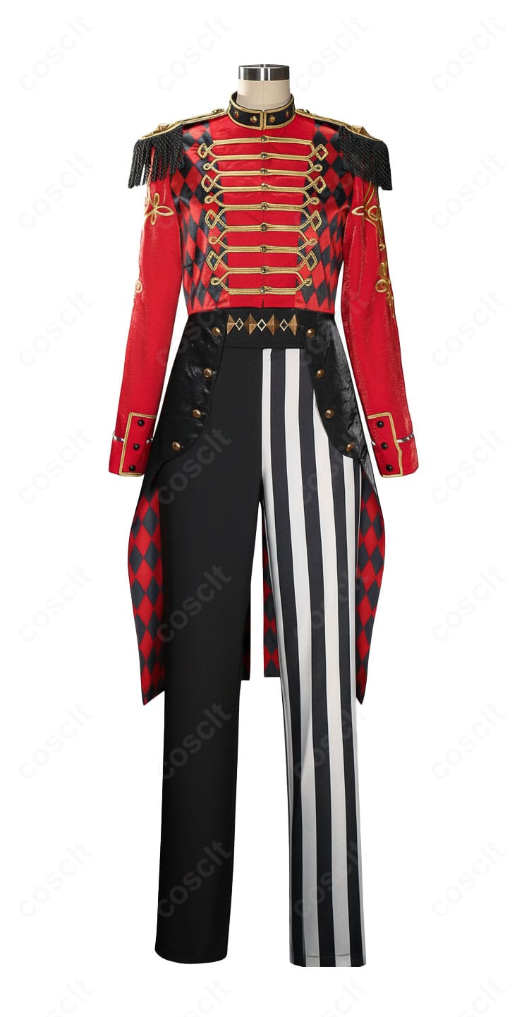 ケイト・ダイヤモンド プレイフル・ドレス コスプレ衣装 正面全体写真｜高品質素材で美しいシルエット再現