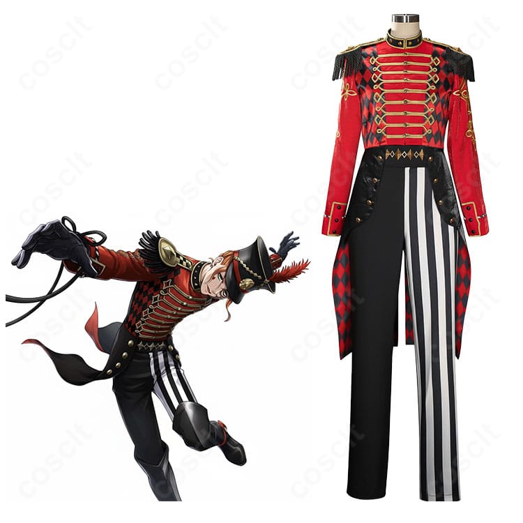 ツイステ ケイト・ダイヤモンド「プレイフル・ドレス」コスプレ衣装｜キャラクター着用イメージ＆全身ビジュアル