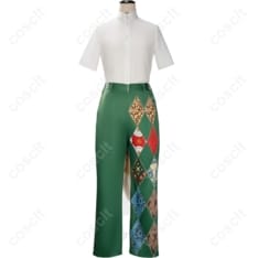 ディズニー ツイステッドワンダーランド フェロー・オネスト プレイフル・ドレス コスプレ衣装｜高品質オーダーメイド対応【COSCLT公式】 - 7枚目の画像（サムネイル）