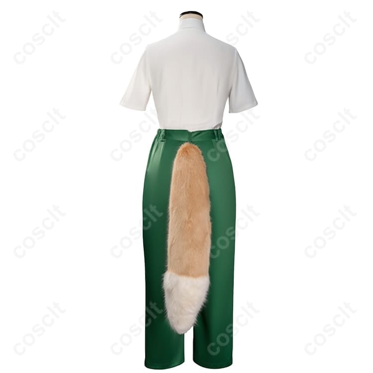 ディズニー ツイステッドワンダーランド フェロー・オネスト プレイフル・ドレス コスプレ衣装｜高品質オーダーメイド対応【COSCLT公式】 - 8枚目の画像