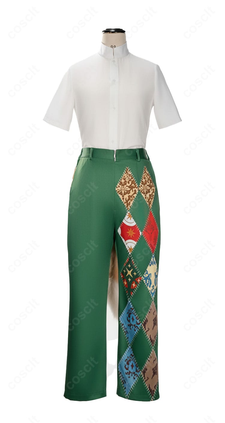 半袖シャツの正面写真｜通気性抜群で夏イベントにもおすすめ