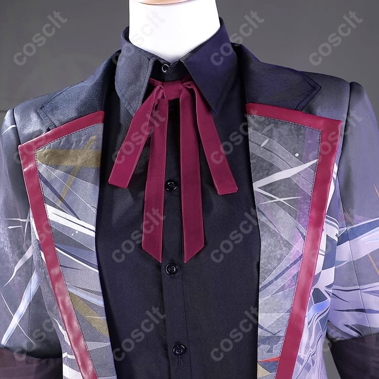プロジェクトセカイ 神代類 コスプレ衣装｜演出家デフォルトVer. 高品質・オーダーメイド対応【COSCLT公式】 - 3枚目の画像
